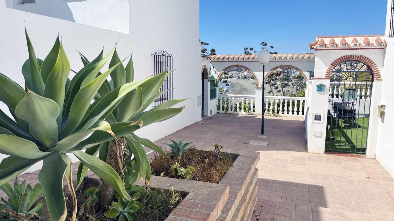 Mshome Balcon De Malaga La Cala Del Moral Exterior photo