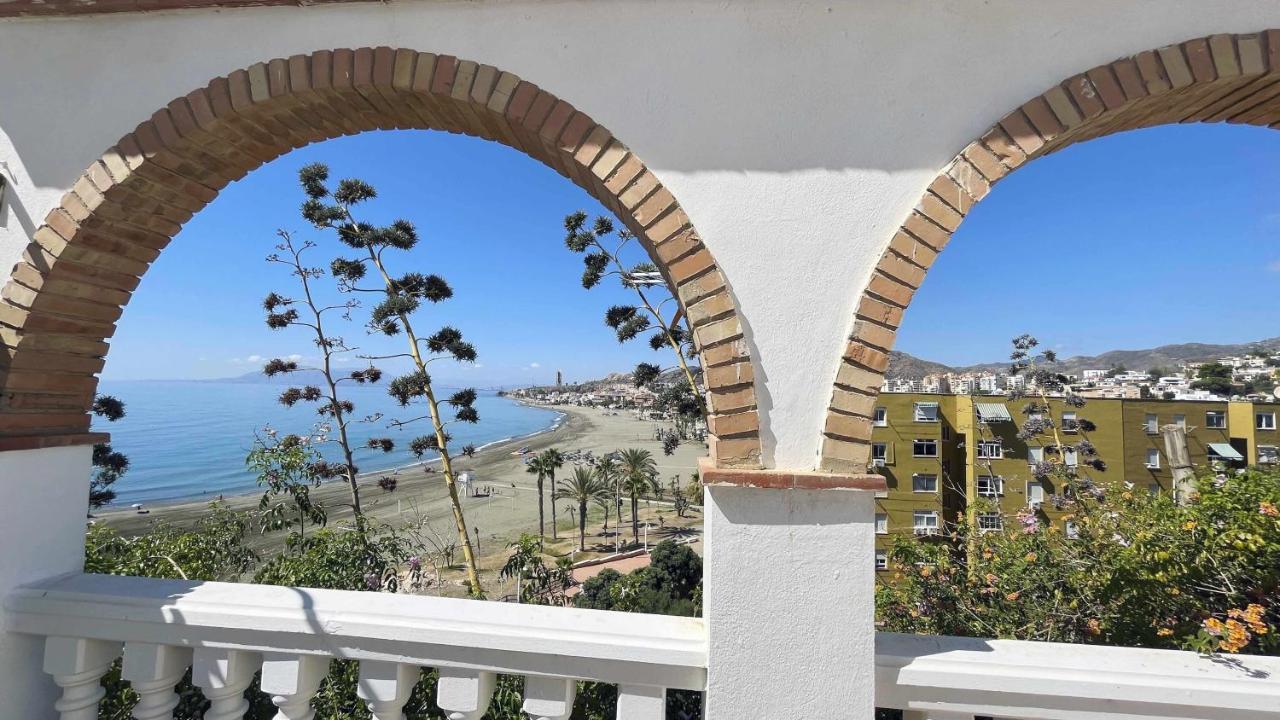 Mshome Balcon De Malaga La Cala Del Moral Exterior photo