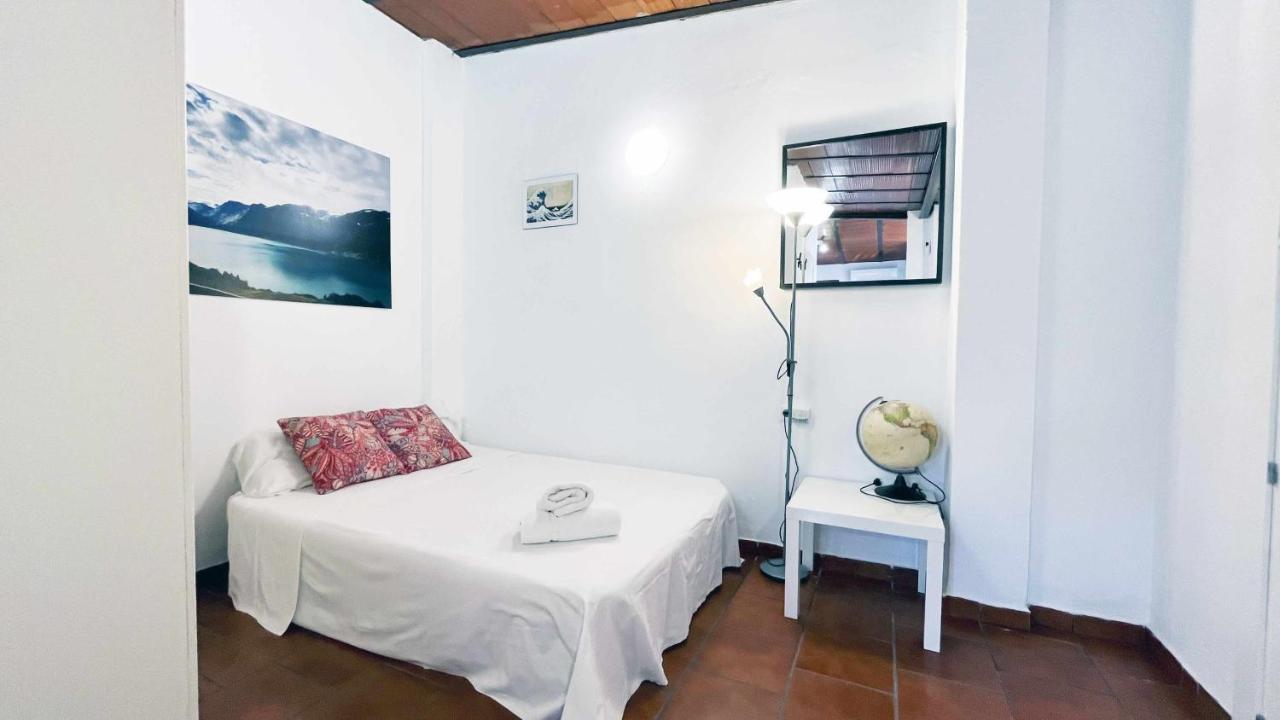 Mshome Balcon De Malaga La Cala Del Moral Exterior photo