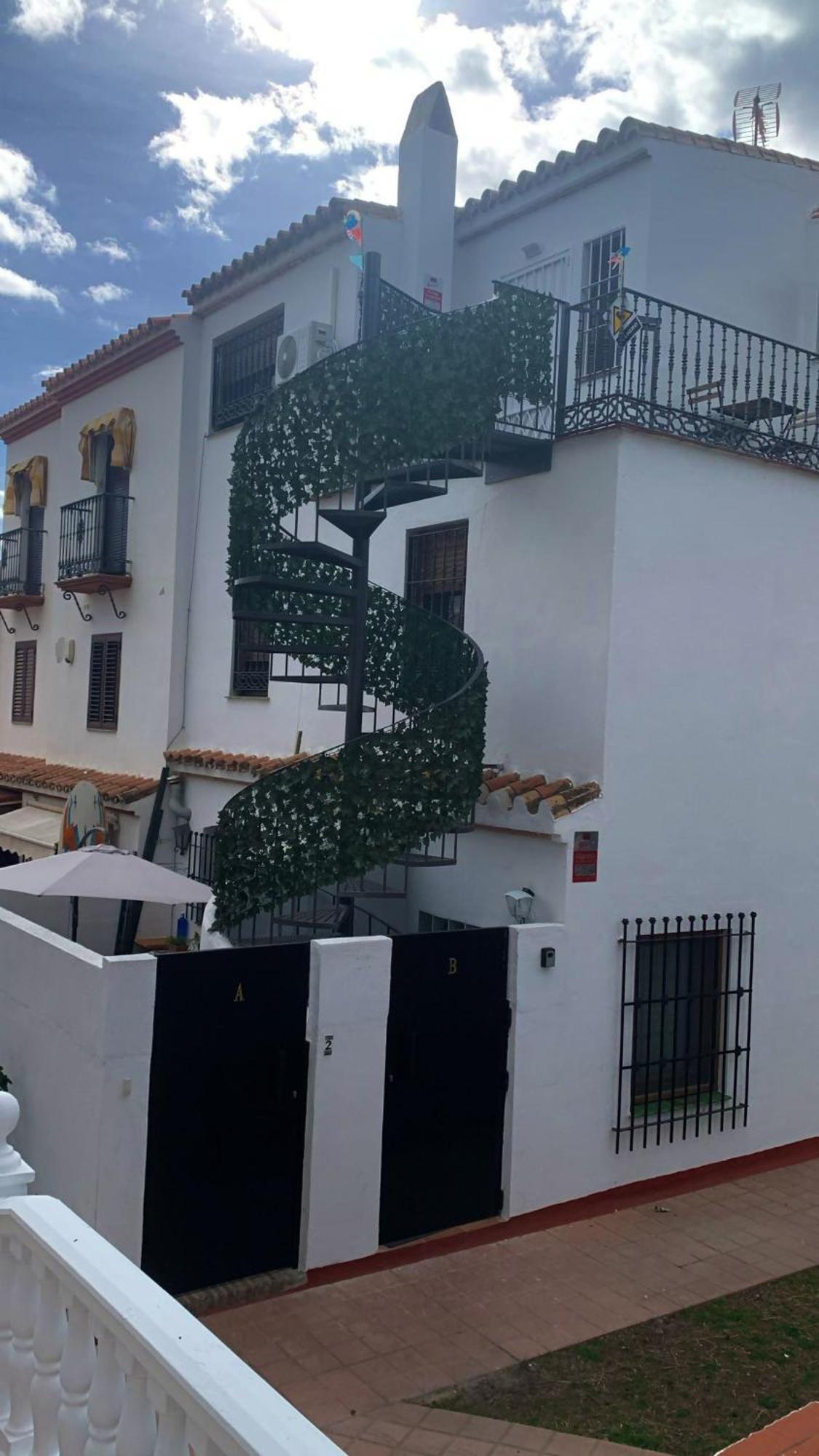 Mshome Balcon De Malaga La Cala Del Moral Exterior photo