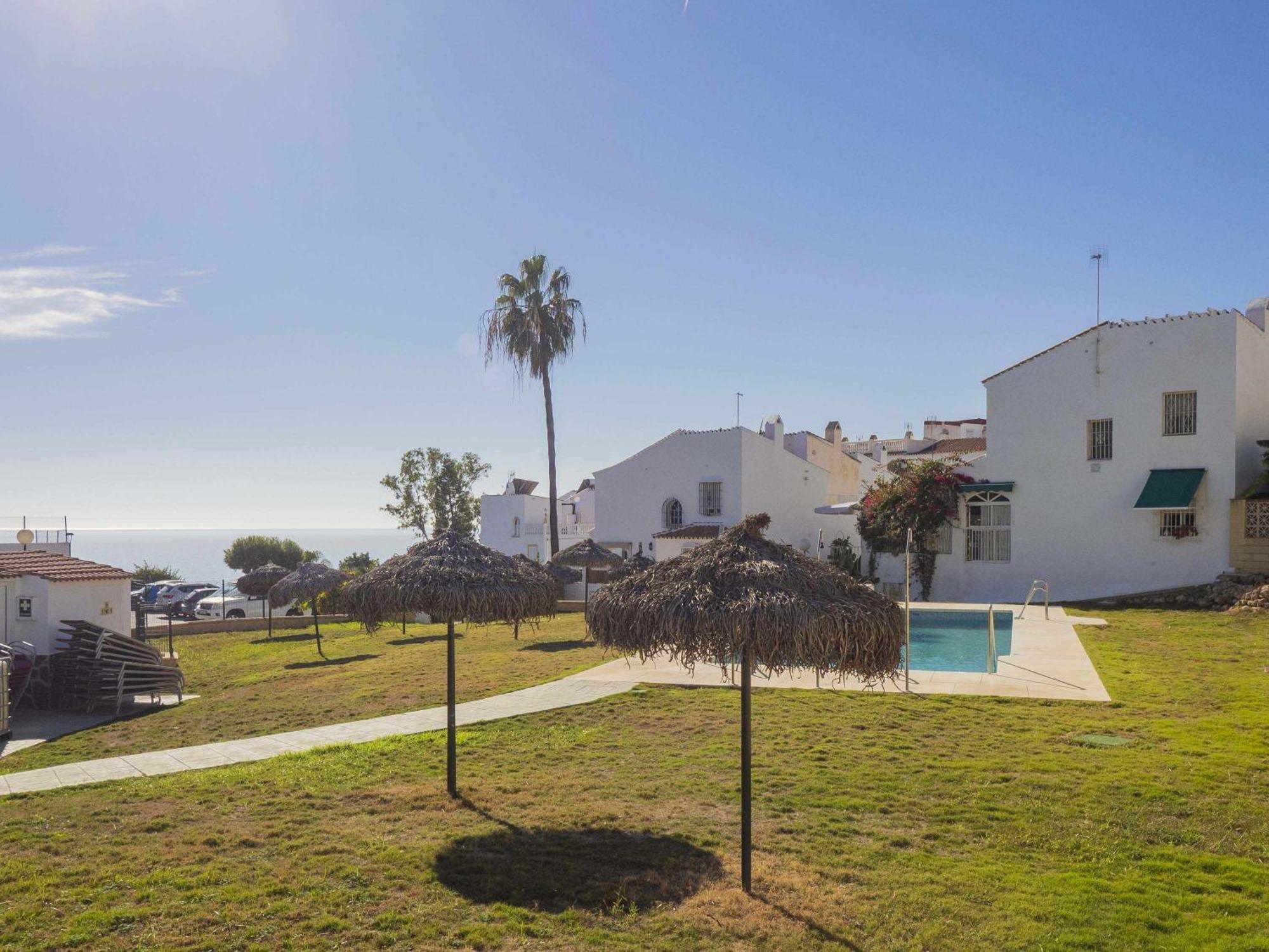 Mshome Balcon De Malaga La Cala Del Moral Exterior photo